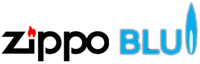 Zippo BLU logo